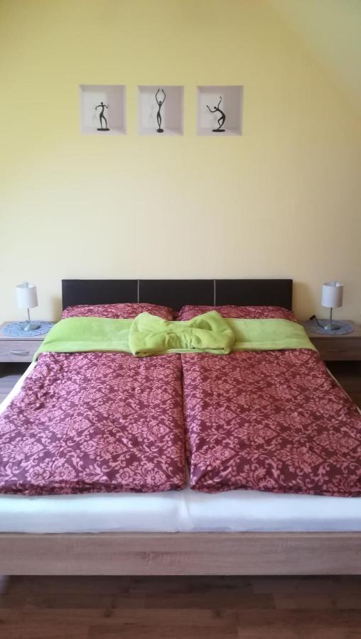 Ma-Ja Apartman Bük Esterno foto