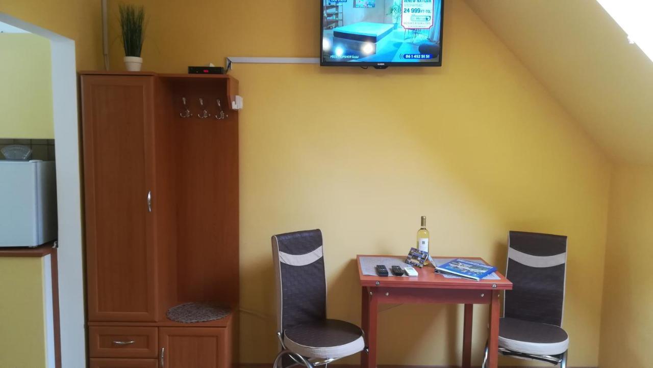 Ma-Ja Apartman Bük Esterno foto