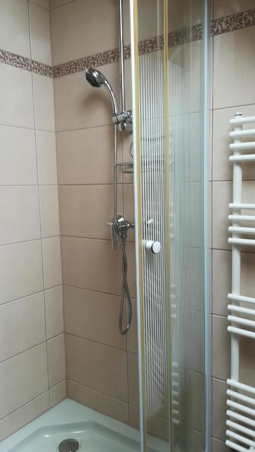 Ma-Ja Apartman Bük Esterno foto
